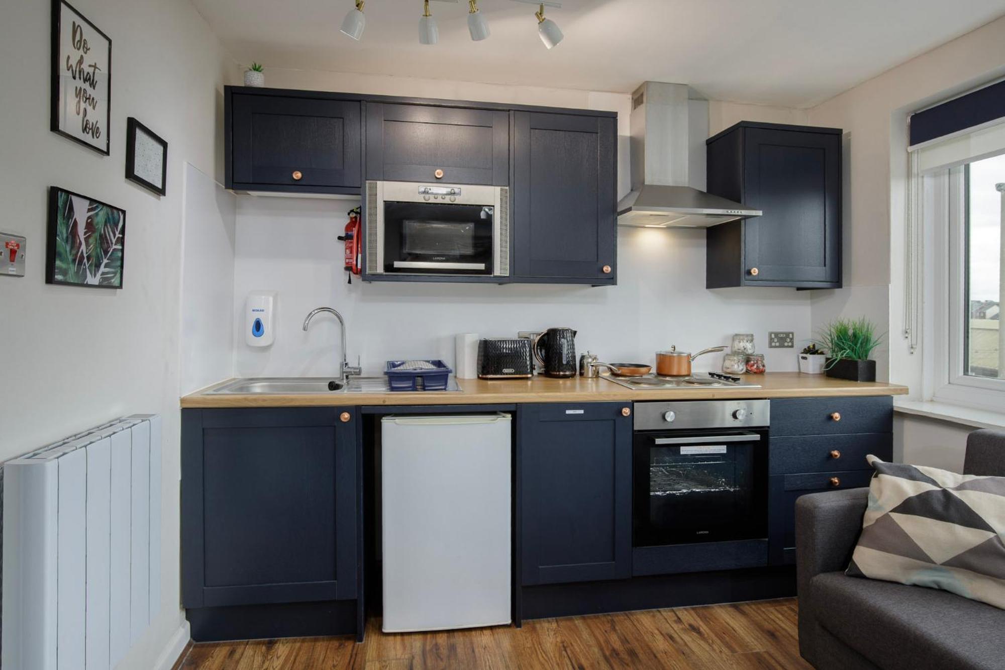 Lunar Appartement Blackpool