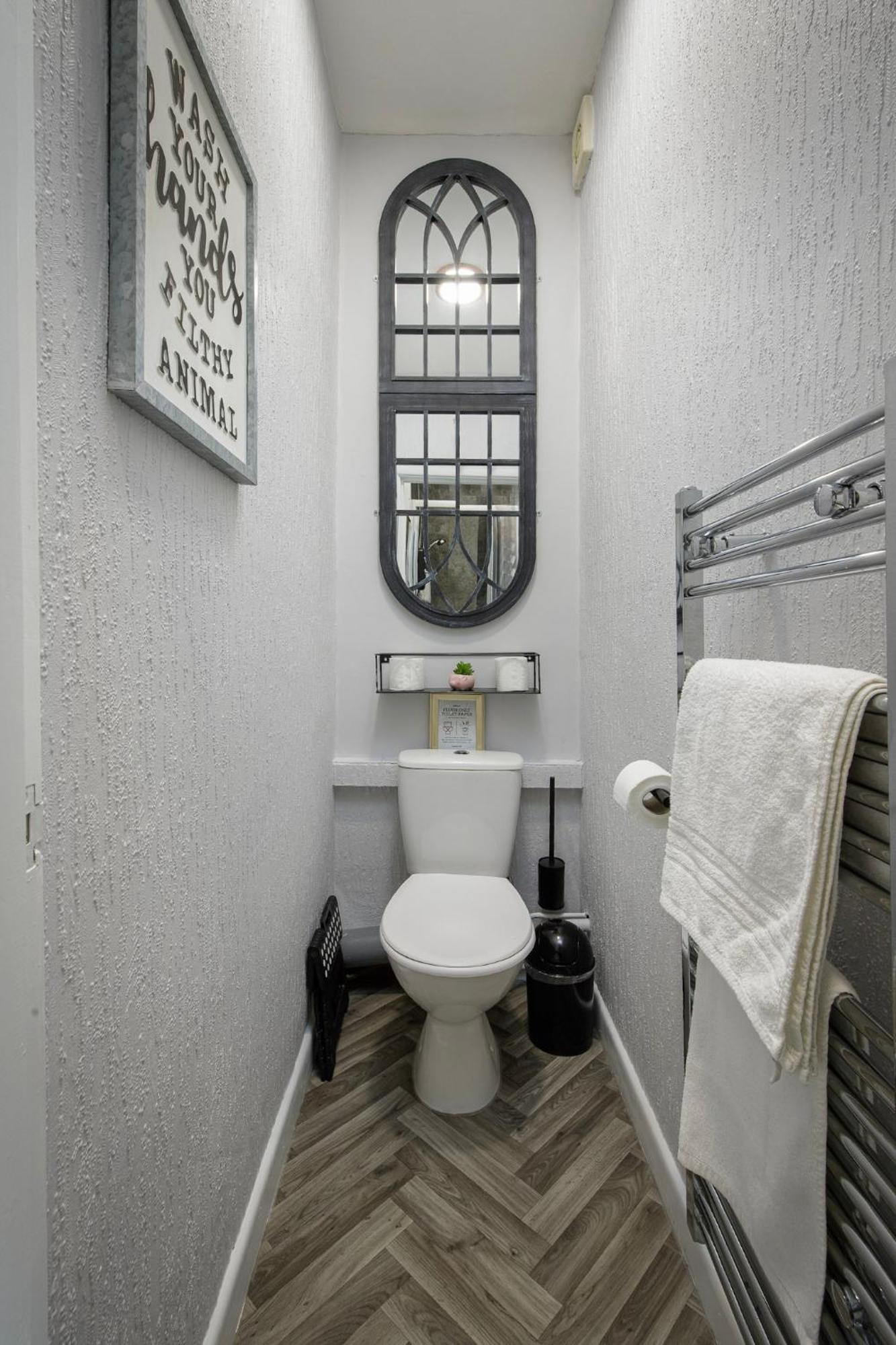 Appartement Lunar Blackpool