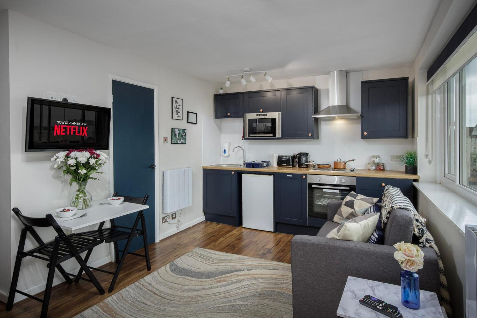 Lunar Appartement *