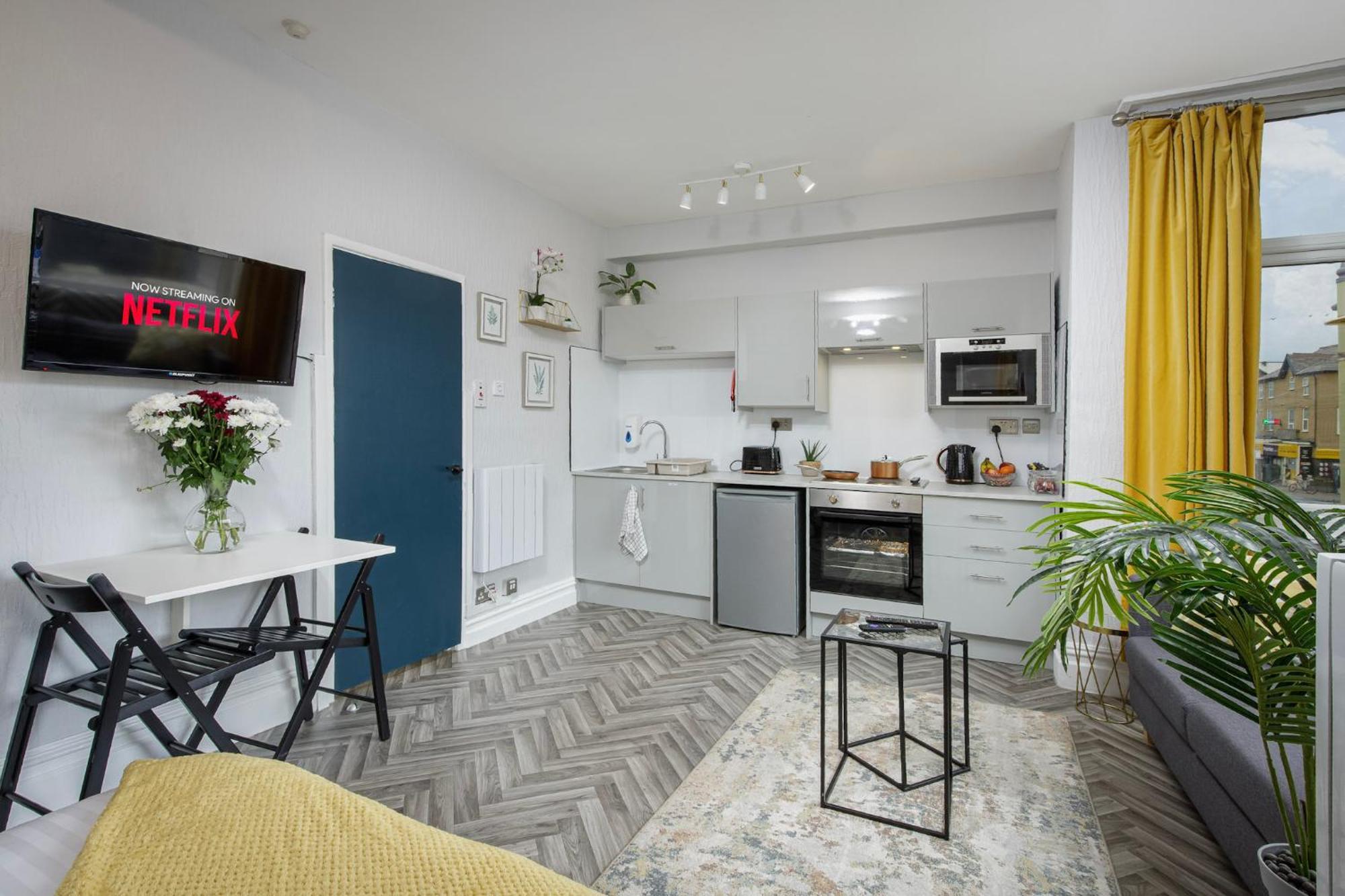 Lunar Appartement Blackpool