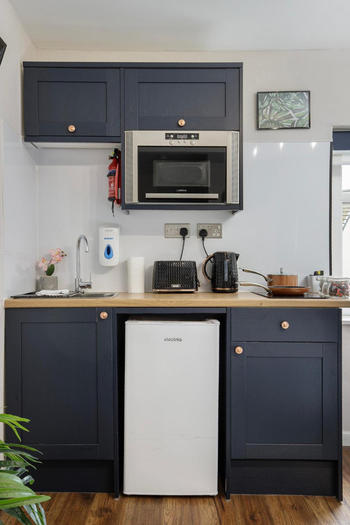 Appartement Lunar Blackpool