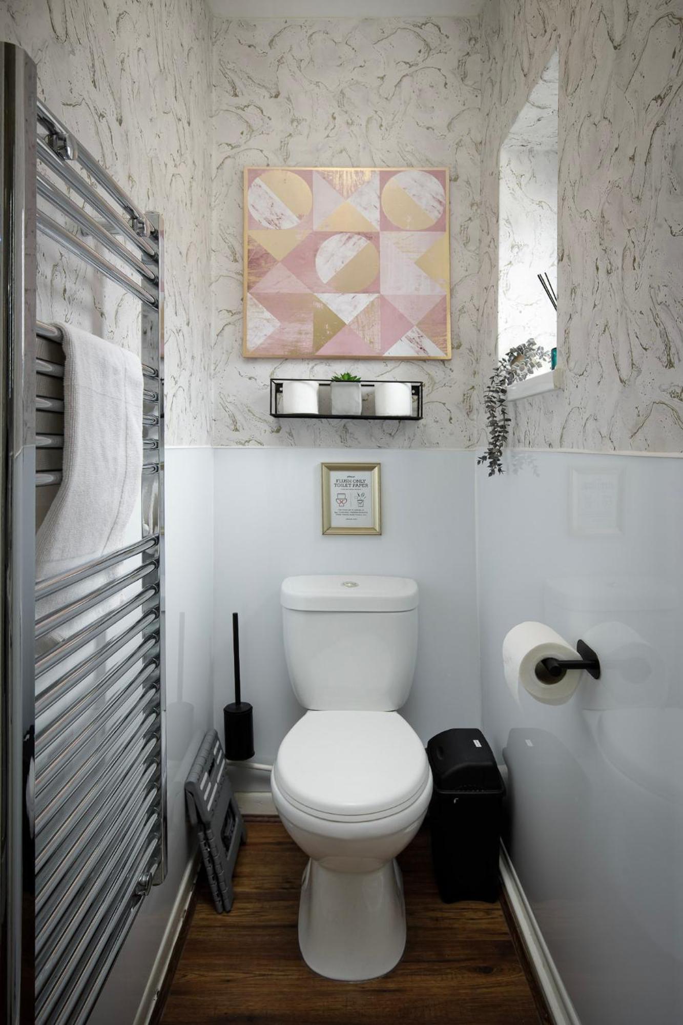 Lunar Appartement *