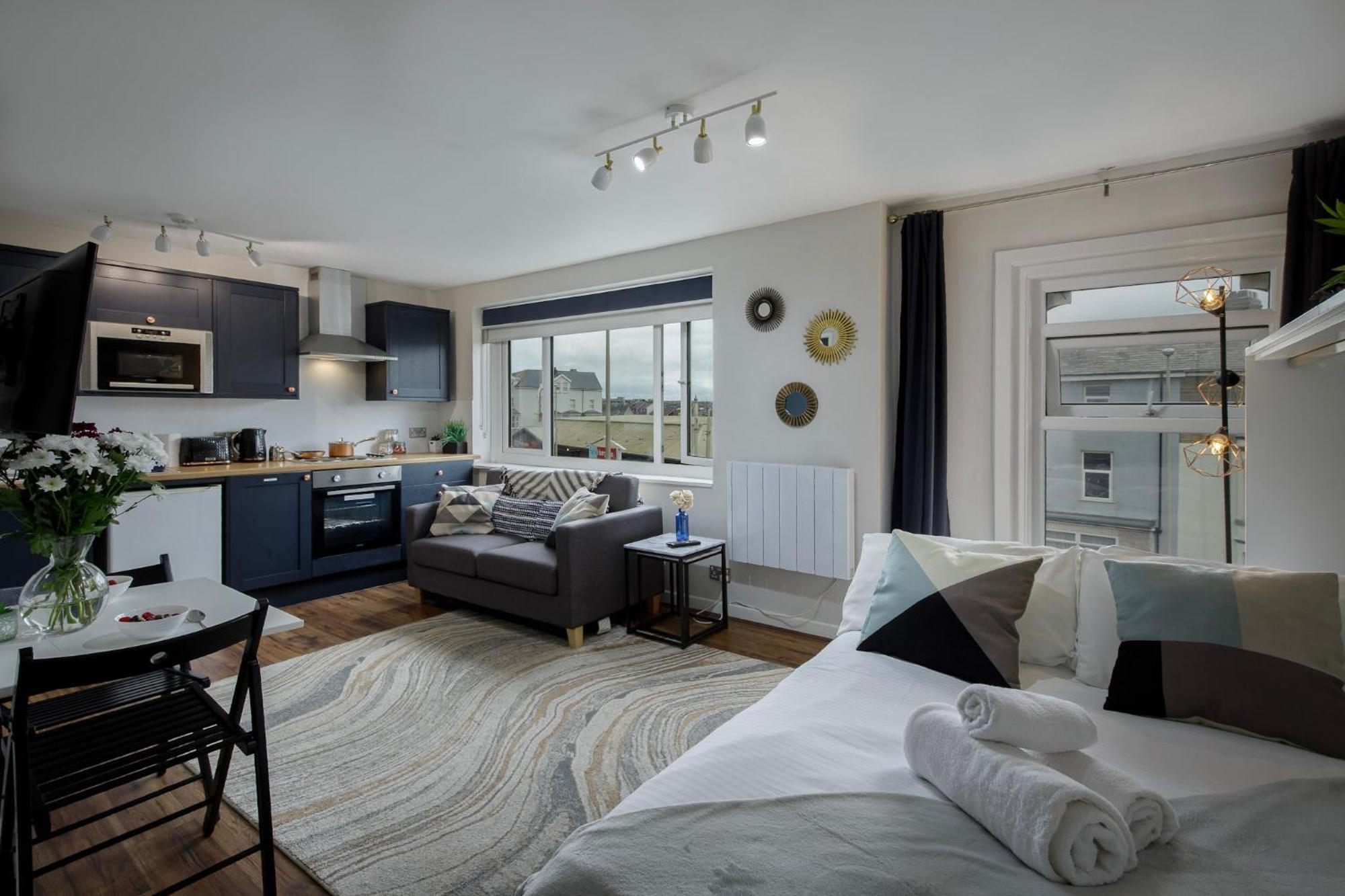 Appartement Lunar *