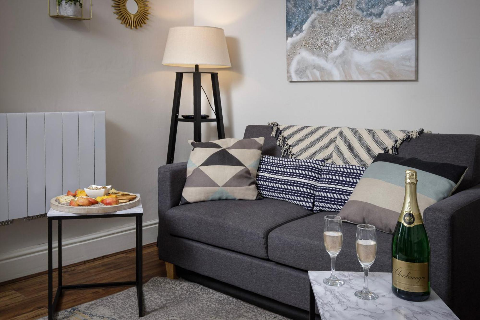 Lunar Appartement Blackpool
