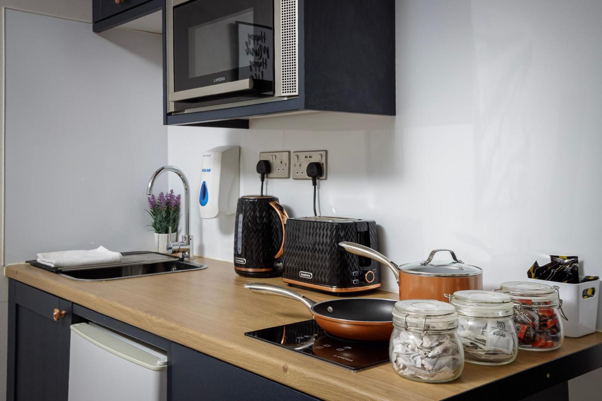 Appartement Lunar Blackpool